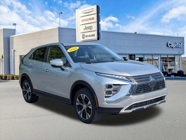 2022 Mitsubishi Eclipse Cross SE S-AWC for sale in Willimantic, CT