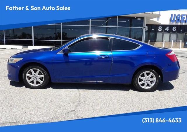 2008 Honda Accord 2.4 EX-L for sale in Dearborn, MI