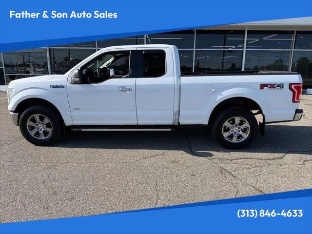 2015 Ford F-150 XLT for sale in Dearborn, MI