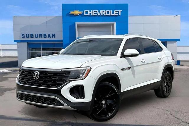 2024 Volkswagen Atlas Cross Sport 2.0T SE w/Technology for sale in Claremore, OK