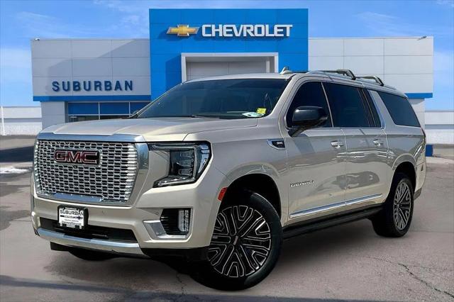 2021 GMC Yukon XL 4WD Denali for sale in Claremore, OK