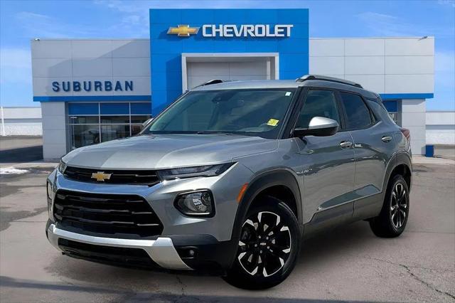 2023 Chevrolet TrailBlazer FWD LT for sale in Claremore, OK