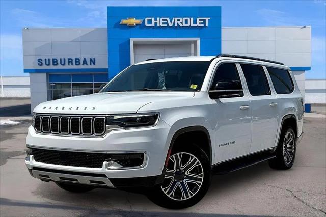 2024 Jeep Wagoneer Series II for sale in Claremore, OK