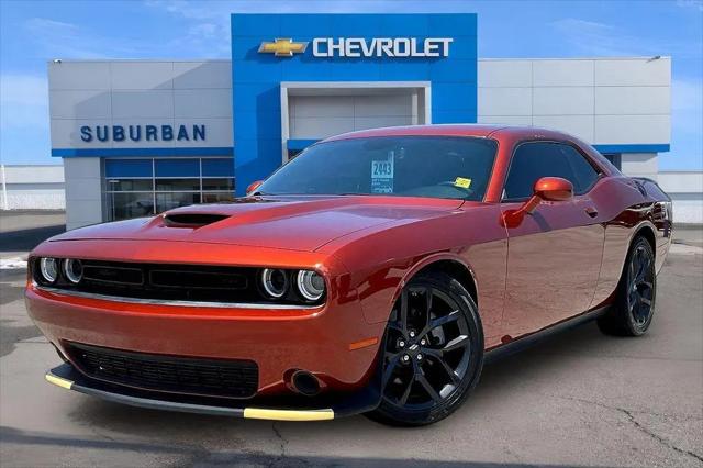 2023 Dodge Challenger GT for sale in Claremore, OK