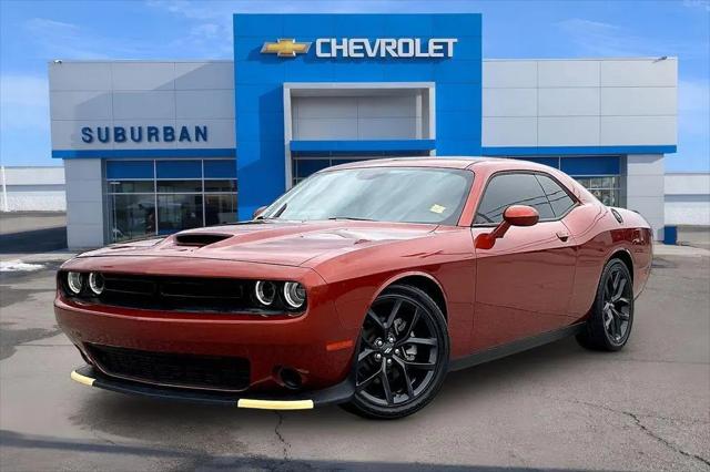2023 Dodge Challenger GT for sale in Claremore, OK