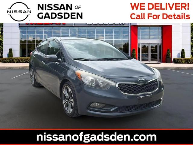 2015 Kia Forte EX for sale in Gadsden, AL