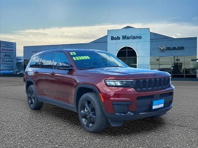 2023 Jeep Grand Cherokee L Altitude X 4x4 for sale in Concord, NH