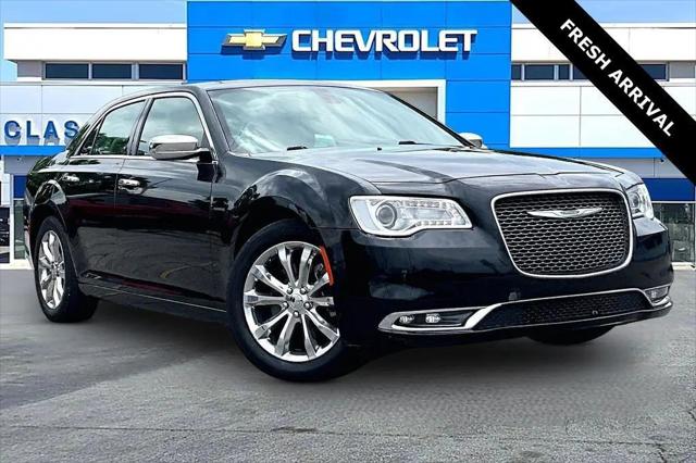 2018 Chrysler 300 Limited AWD for sale in Owasso, OK