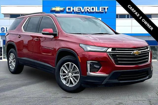 2023 Chevrolet Traverse FWD LT Cloth for sale in Owasso, OK