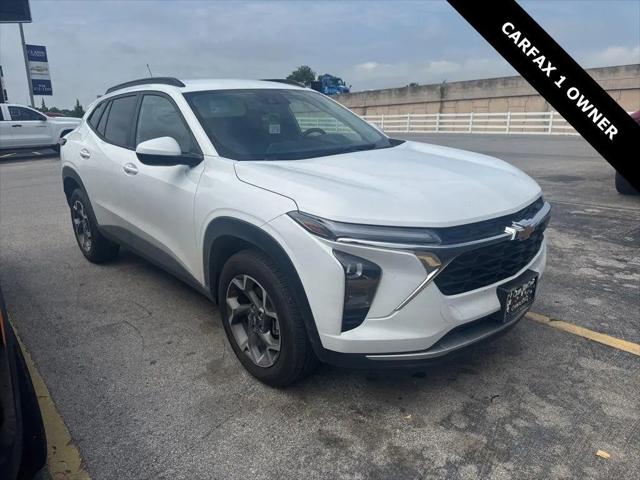 2025 Chevrolet Trax FWD LT for sale in Owasso, OK