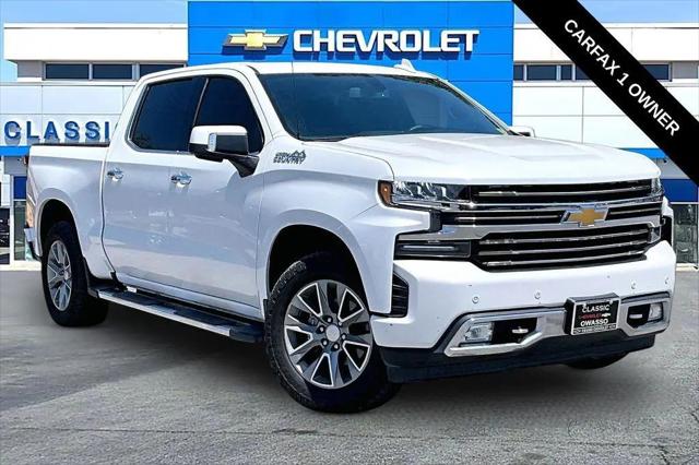 2019 Chevrolet Silverado 1500 High Country for sale in Owasso, OK