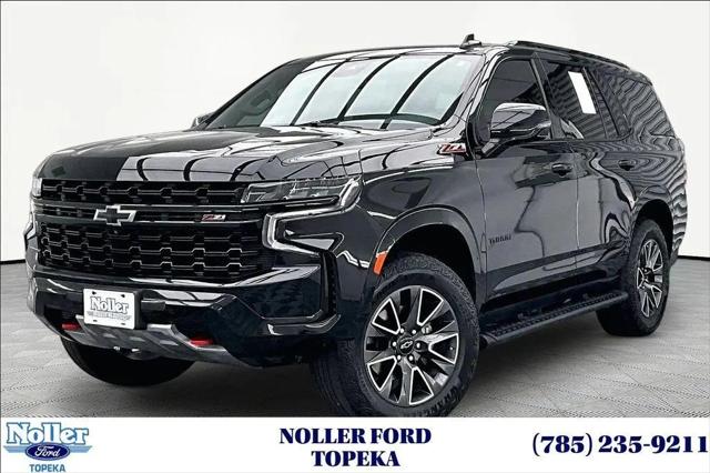 2024 Chevrolet Tahoe 4WD Z71 for sale in Topeka, KS