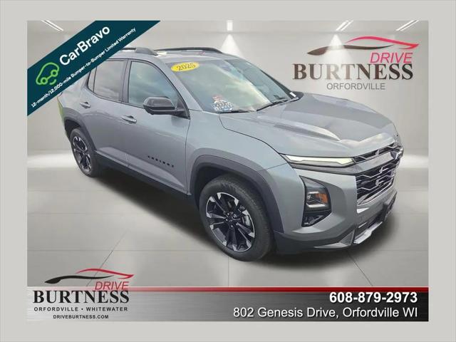 2025 Chevrolet Equinox AWD RS for sale in Orfordville, WI