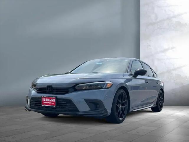 2022 Honda Civic Sport for sale in Clinton, IA