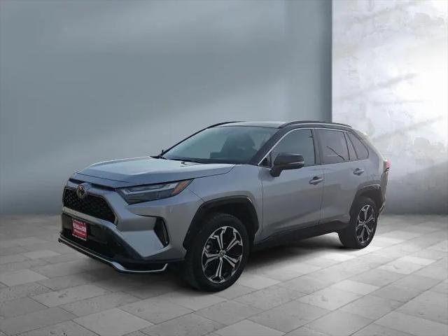 2025 Toyota RAV4 Plug-In Hybrid XSE for sale in Clinton, IA