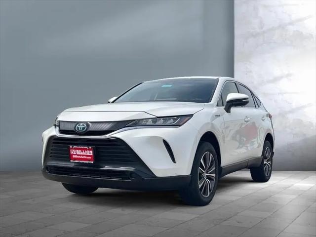 2021 Toyota Venza LE for sale in Clinton, IA