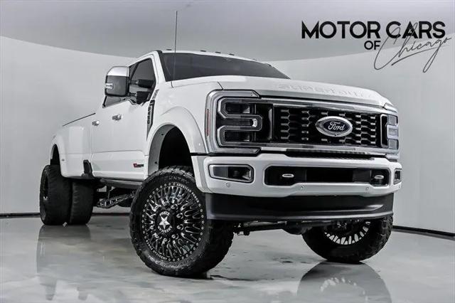 2024 Ford F-450 Limited for sale in Joliet, IL