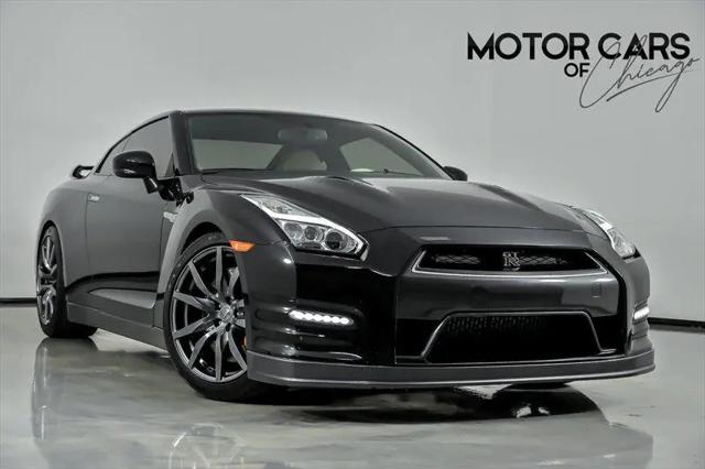 2015 Nissan GT-R Premium for sale in Joliet, IL