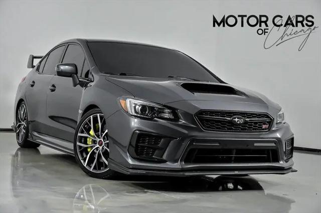 2021 Subaru WRX STI Base for sale in Joliet, IL