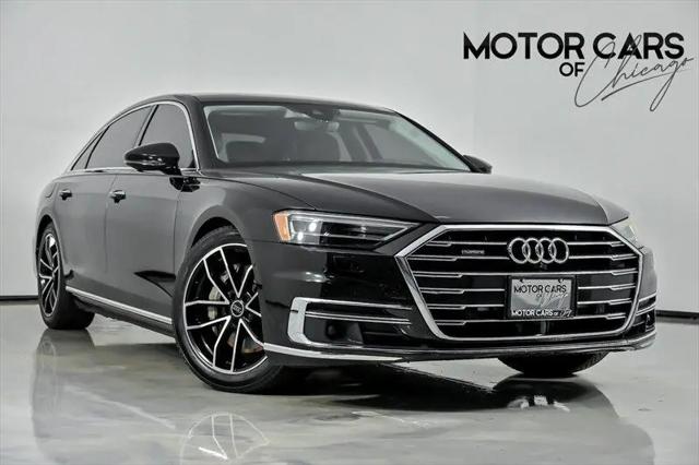 2020 Audi A8 L 55 TFSI quattro Tiptronic for sale in Joliet, IL