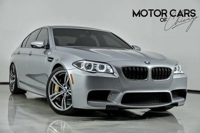 2016 BMW M5 Base for sale in Joliet, IL