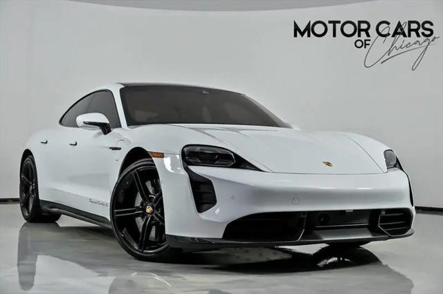 2020 Porsche Taycan Turbo S for sale in Joliet, IL