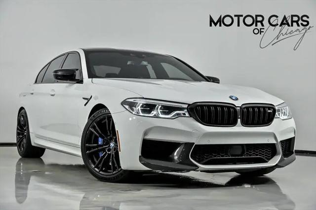 2020 BMW M5 Competition for sale in Joliet, IL