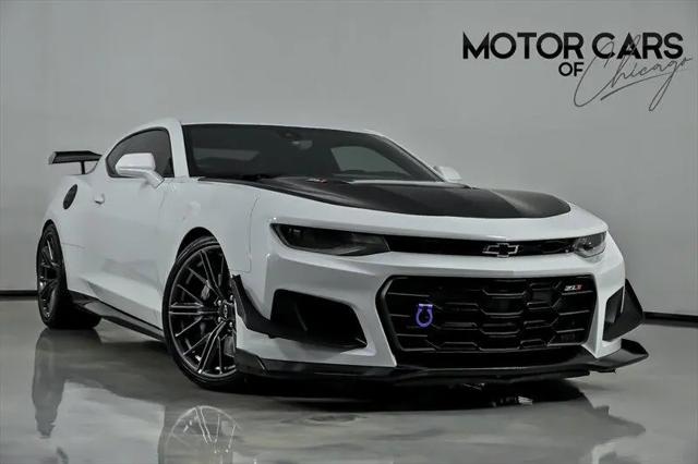 2021 Chevrolet Camaro RWD Coupe ZL1 for sale in Joliet, IL