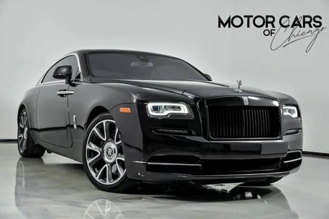 2018 Rolls-Royce Wraith -SHOOTING STAR HEADLINER! for sale in Joliet, IL