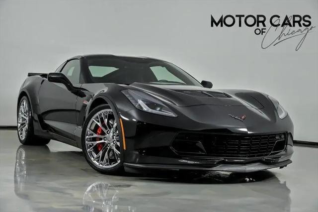 2015 Chevrolet Corvette Z06 for sale in Joliet, IL