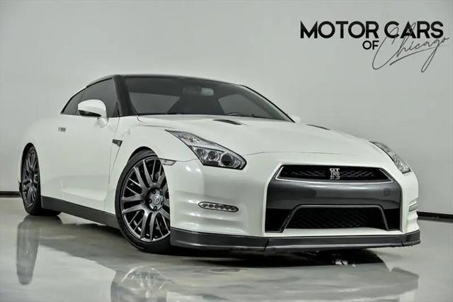 2016 Nissan GT-R Premium for sale in Joliet, IL