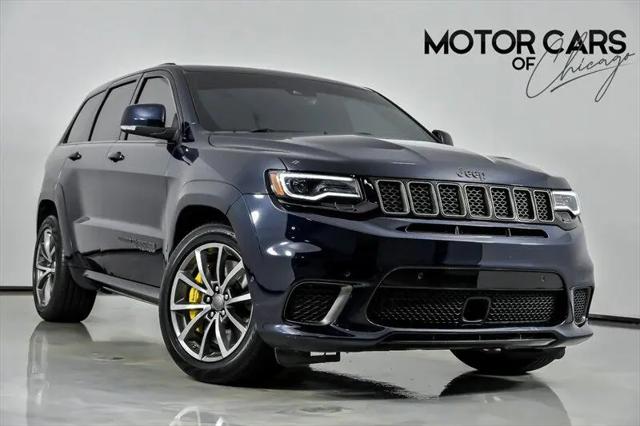 2018 Jeep Grand Cherokee Trackhawk 4x4 for sale in Joliet, IL