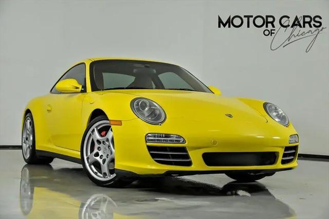 2009 Porsche 911 Carrera 4S for sale in Joliet, IL