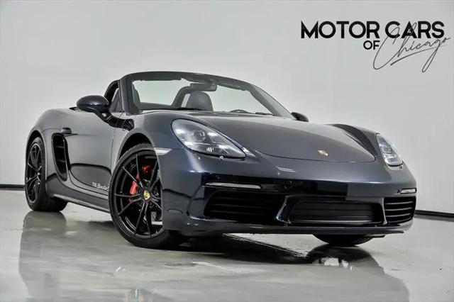 2018 Porsche 718 Boxster S for sale in Joliet, IL