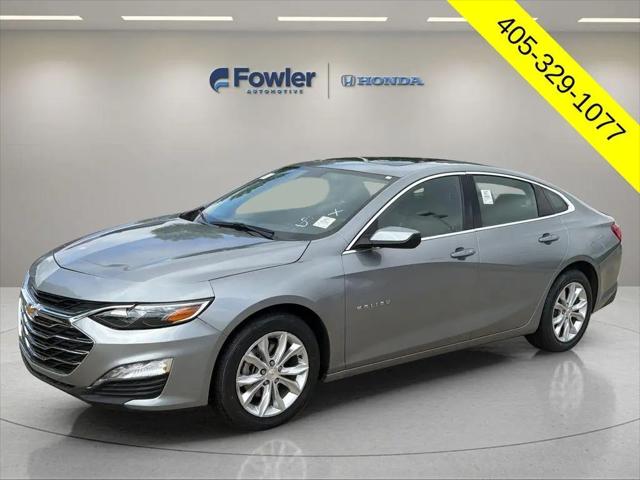 2024 Chevrolet Malibu FWD 1LT for sale in Norman, OK