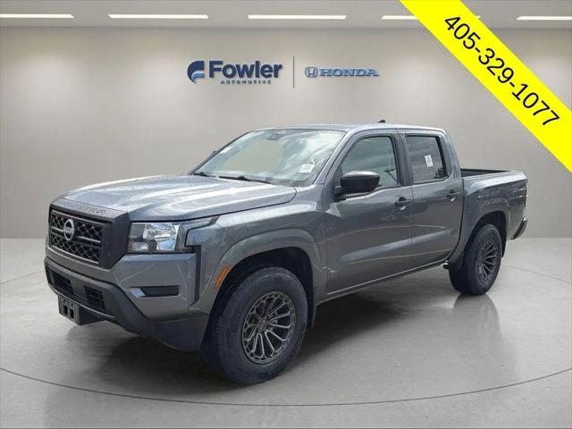 2022 Nissan Frontier Crew Cab S 4x4 for sale in Norman, OK