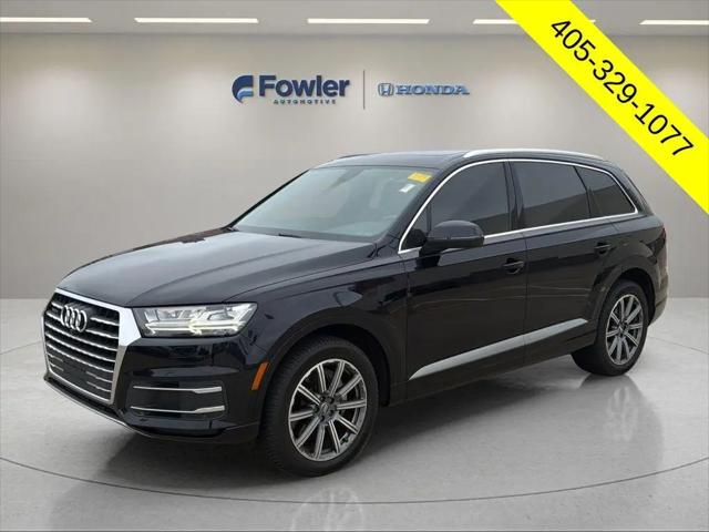 2019 Audi Q7 45 Premium for sale in Norman, OK