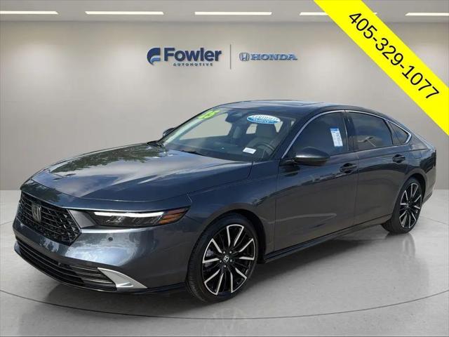 2025 Honda Accord Sedan Touring for sale in Norman, OK