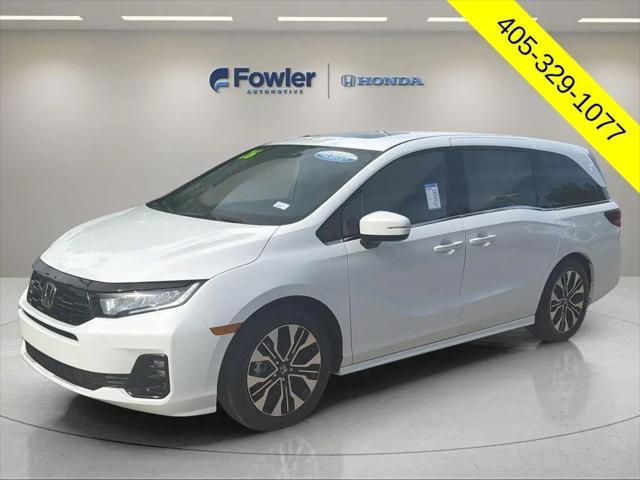 2026 Honda Odyssey Elite for sale in Norman, OK