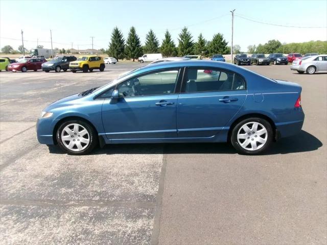 2010 Honda Civic LX for sale in Bryan, OH