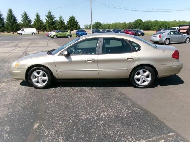 2001 Ford Taurus SES for sale in Bryan, OH