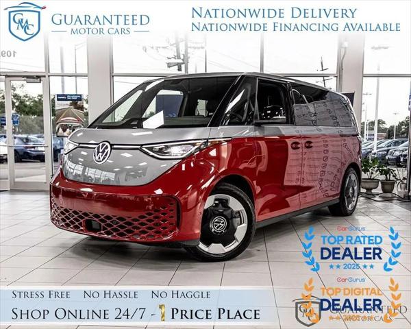 2025 Volkswagen ID. Buzz Pro S for sale in palos hills, IL