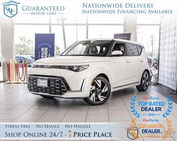 2023 Kia Soul GT-Line for sale in palos hills, IL