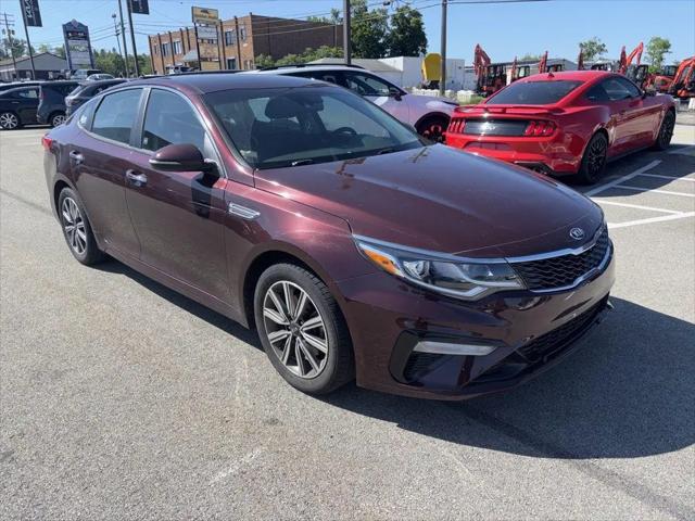 2019 Kia Optima LX for sale in Irwin, PA