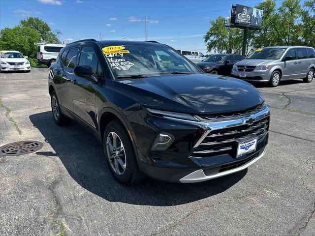 2024 Chevrolet Blazer AWD 2LT for sale in Cedarville, IL