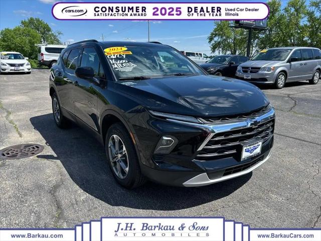 2024 Chevrolet Blazer AWD 2LT for sale in Cedarville, IL