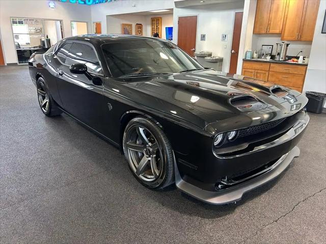 2022 Dodge Challenger SRT Hellcat for sale in Cedarville, IL