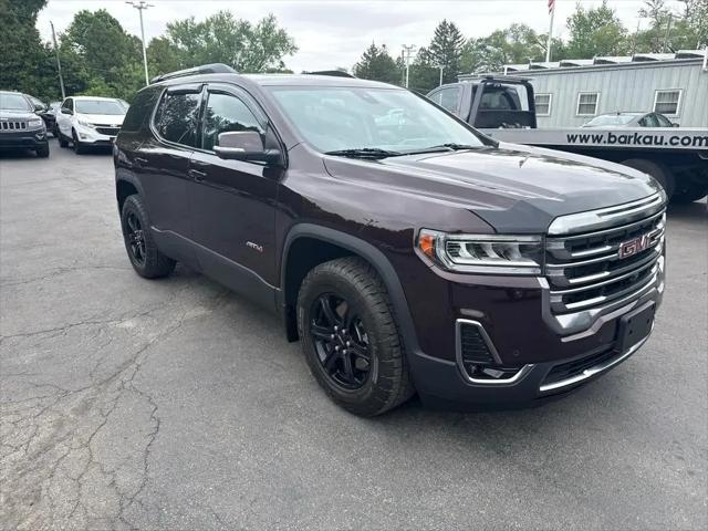 2021 GMC Acadia AWD AT4 for sale in Cedarville, IL