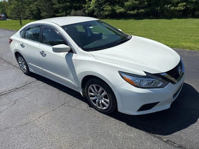 2018 Nissan Altima 2.5 S for sale in Wexford, PA
