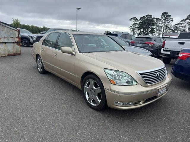 2005 Lexus LS 430 Base for sale in Eureka, CA